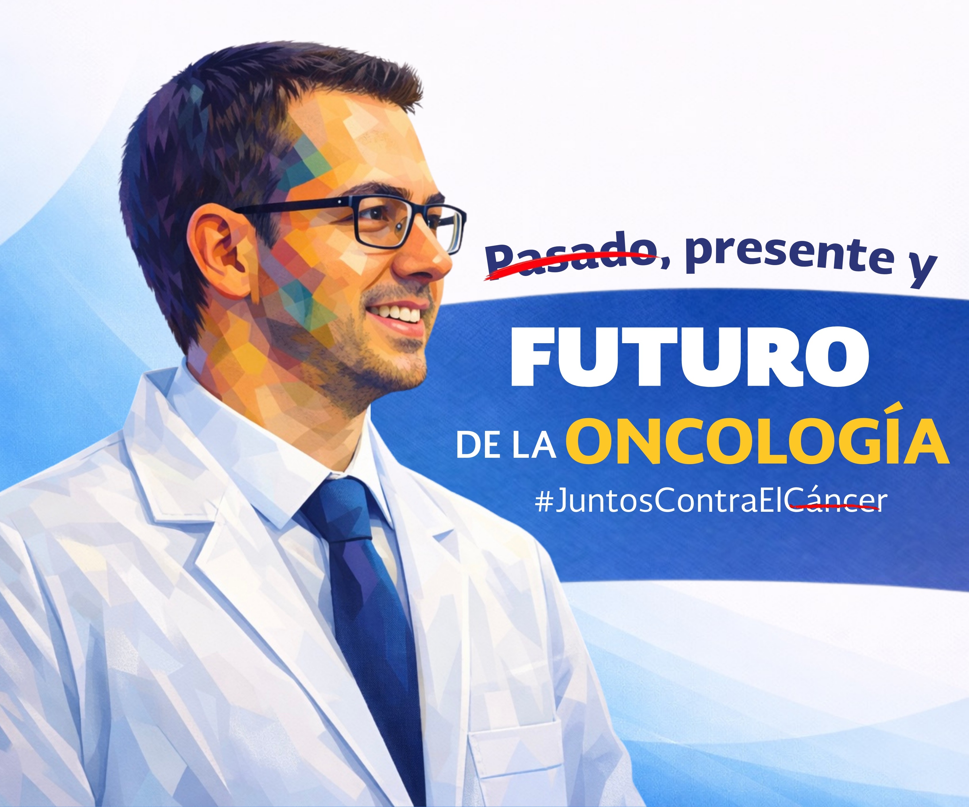 Pasado, presente y futuro de la oncología médica